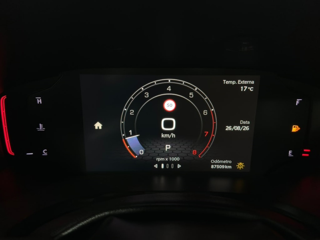 Jeep Renegade 1.3 T270 Turbo Flex Longitude - foto 14
