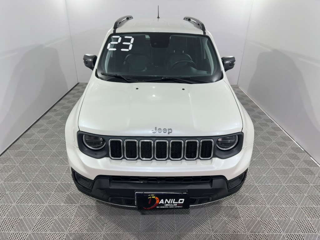 Jeep Renegade 1.3 T270 Turbo Flex Longitude - foto 2