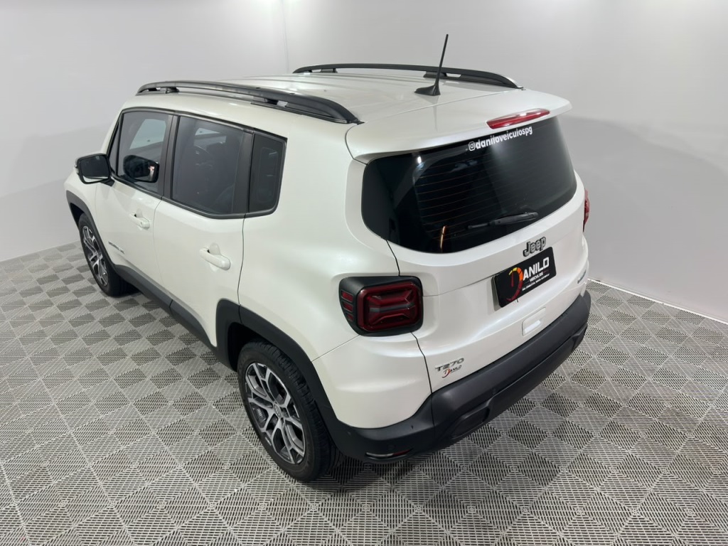 Jeep Renegade 1.3 T270 Turbo Flex Longitude - foto 4