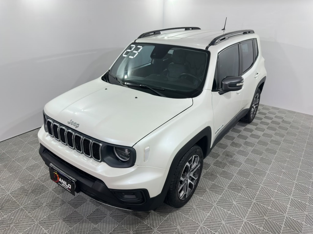 Jeep Renegade 1.3 T270 Turbo Flex Longitude - foto 3