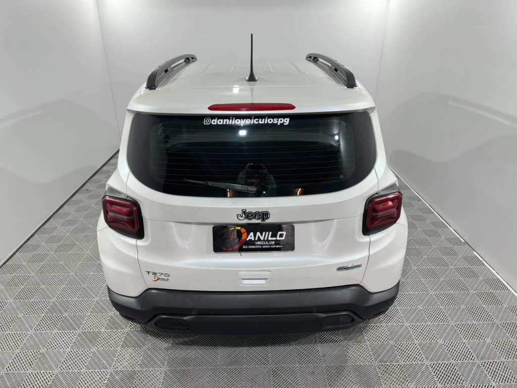 Jeep Renegade 1.3 T270 Turbo Flex Longitude - foto 5