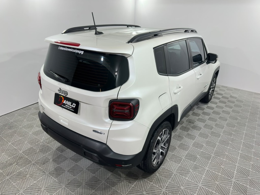 Jeep Renegade 1.3 T270 Turbo Flex Longitude - foto 6