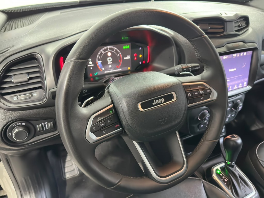 Jeep Renegade 1.3 T270 Turbo Flex Longitude - foto 7