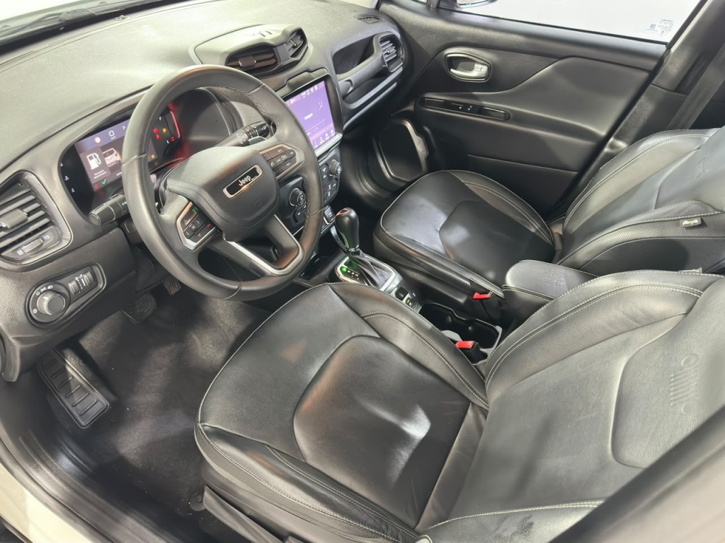 Jeep Renegade 1.3 T270 Turbo Flex Longitude - foto 8