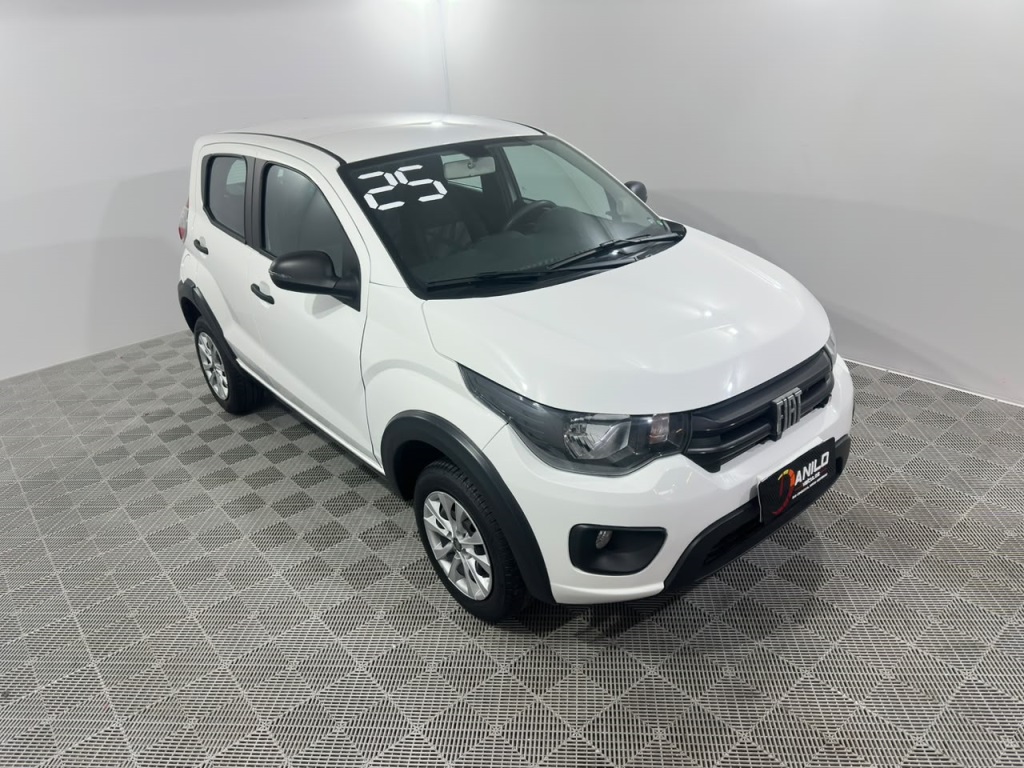 FIAT MOBI