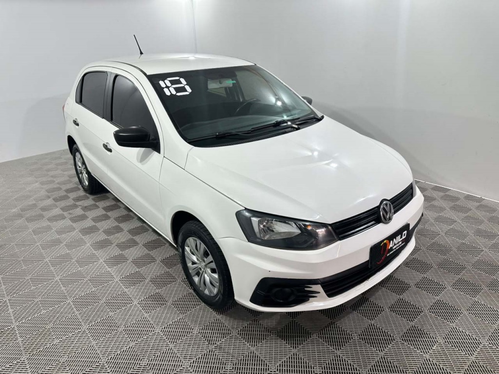 VOLKSWAGEN GOL