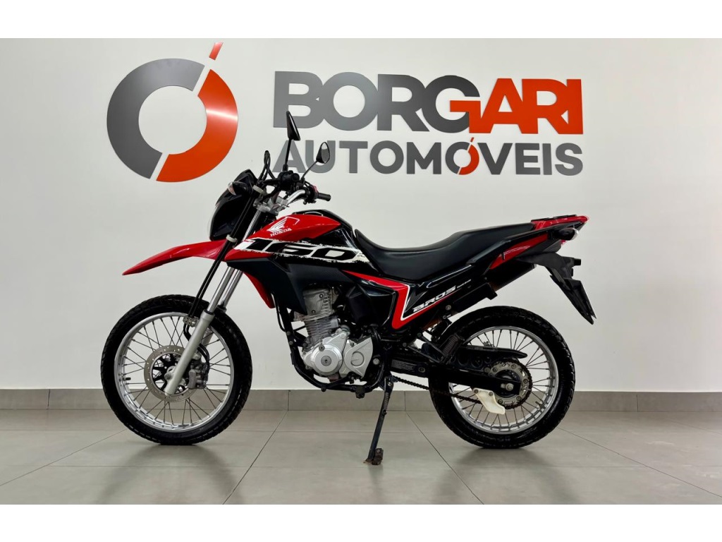 HONDA NXR 160 BROS ESDD