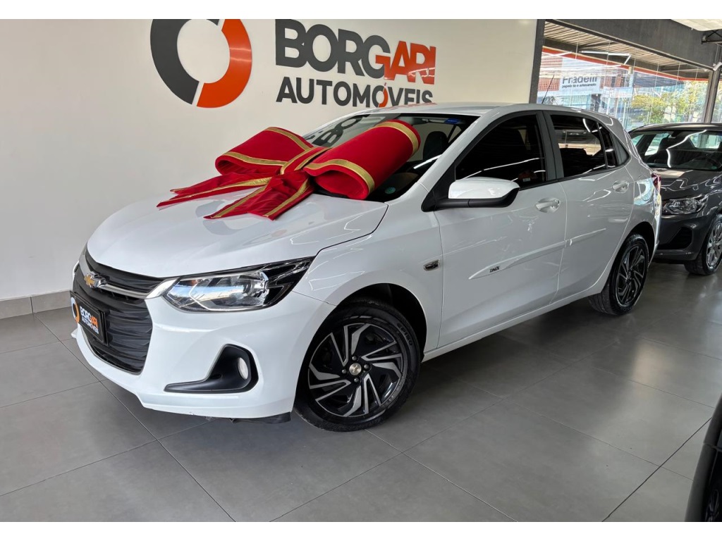 CHEVROLET ONIX