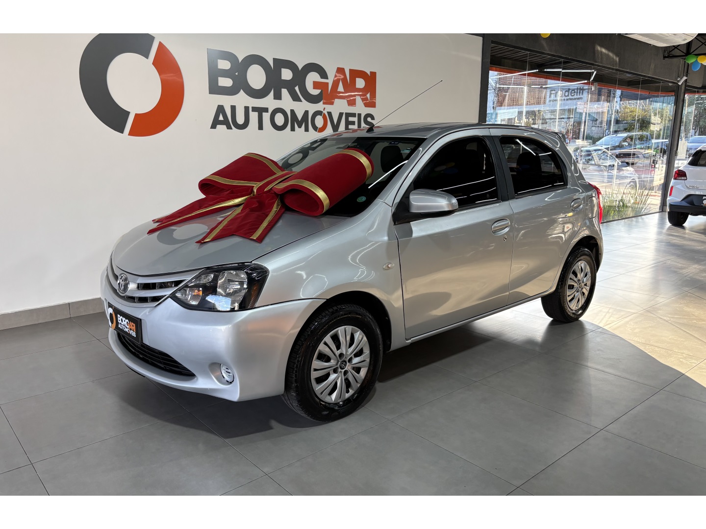 TOYOTA ETIOS