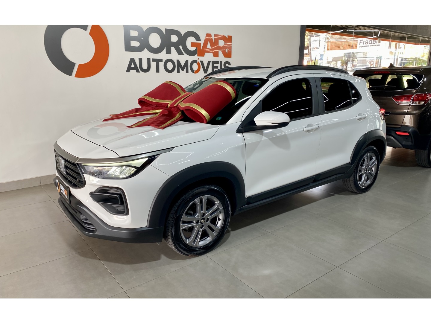 FIAT PULSE