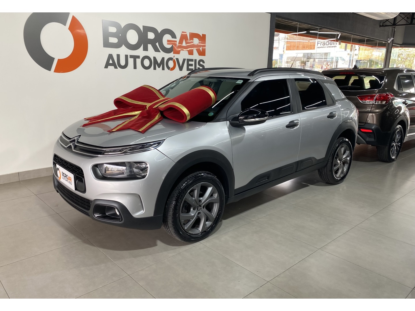 CITROEN C4 CACTUS