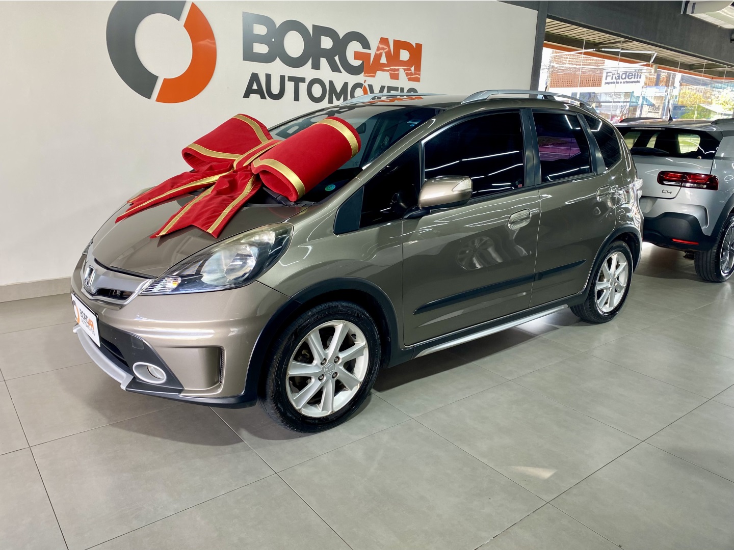 HONDA FIT