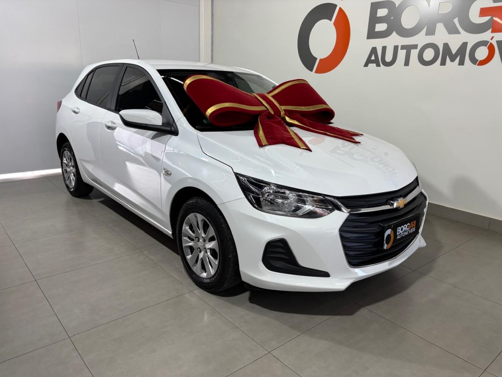 CHEVROLET ONIX