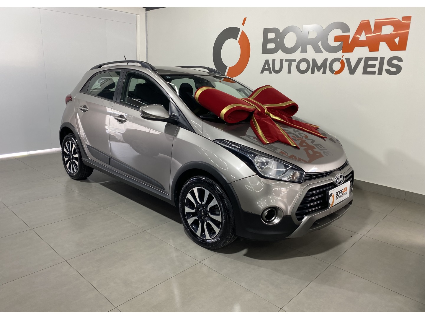 HYUNDAI HB20X