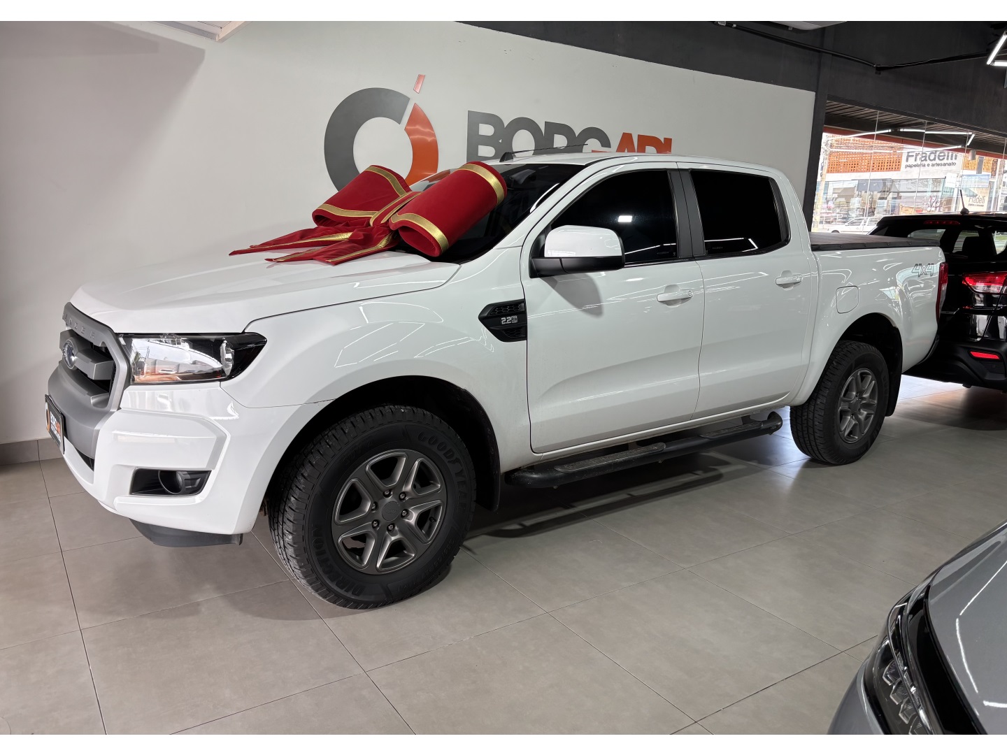 FORD RANGER