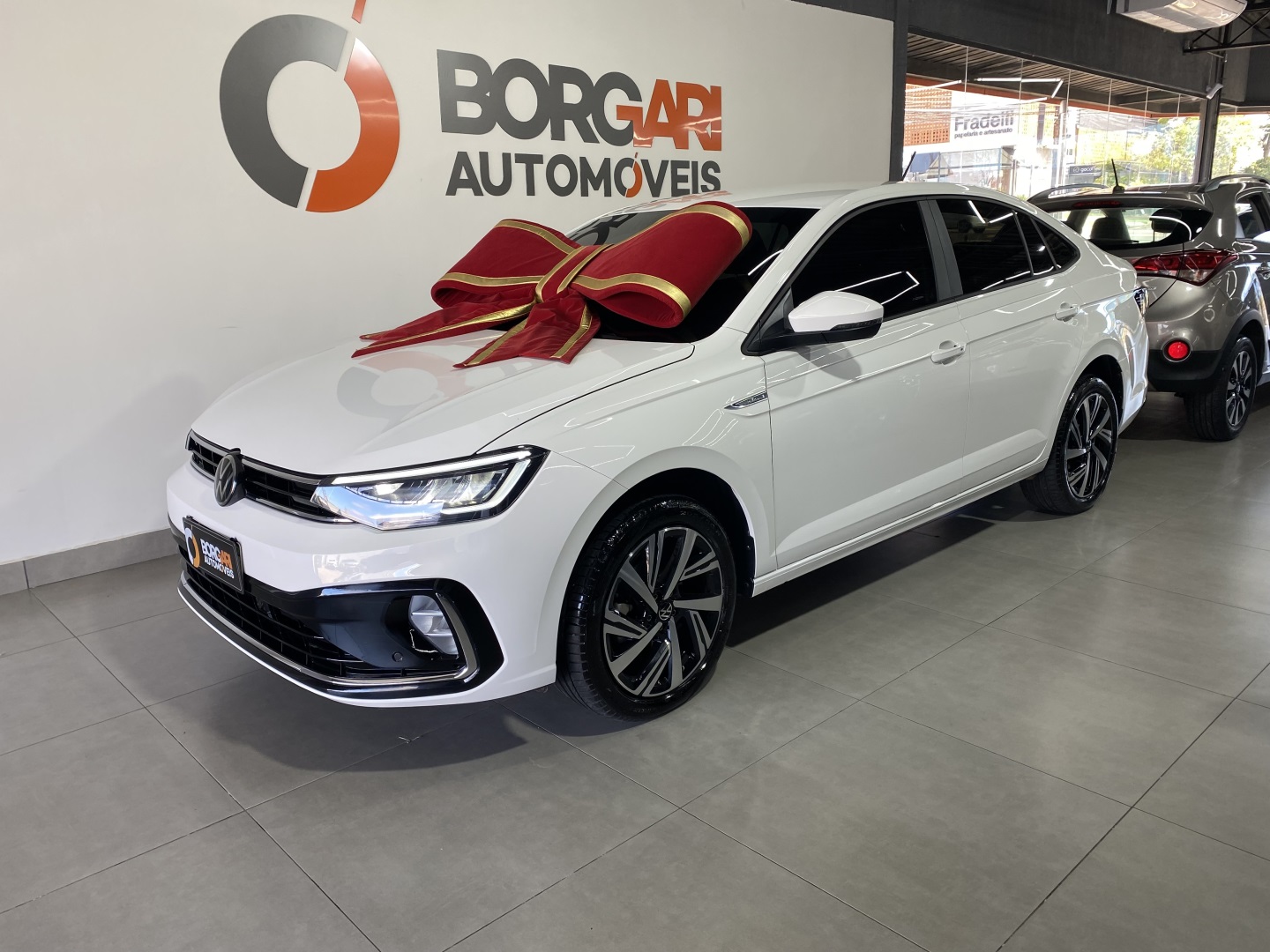 VOLKSWAGEN VIRTUS