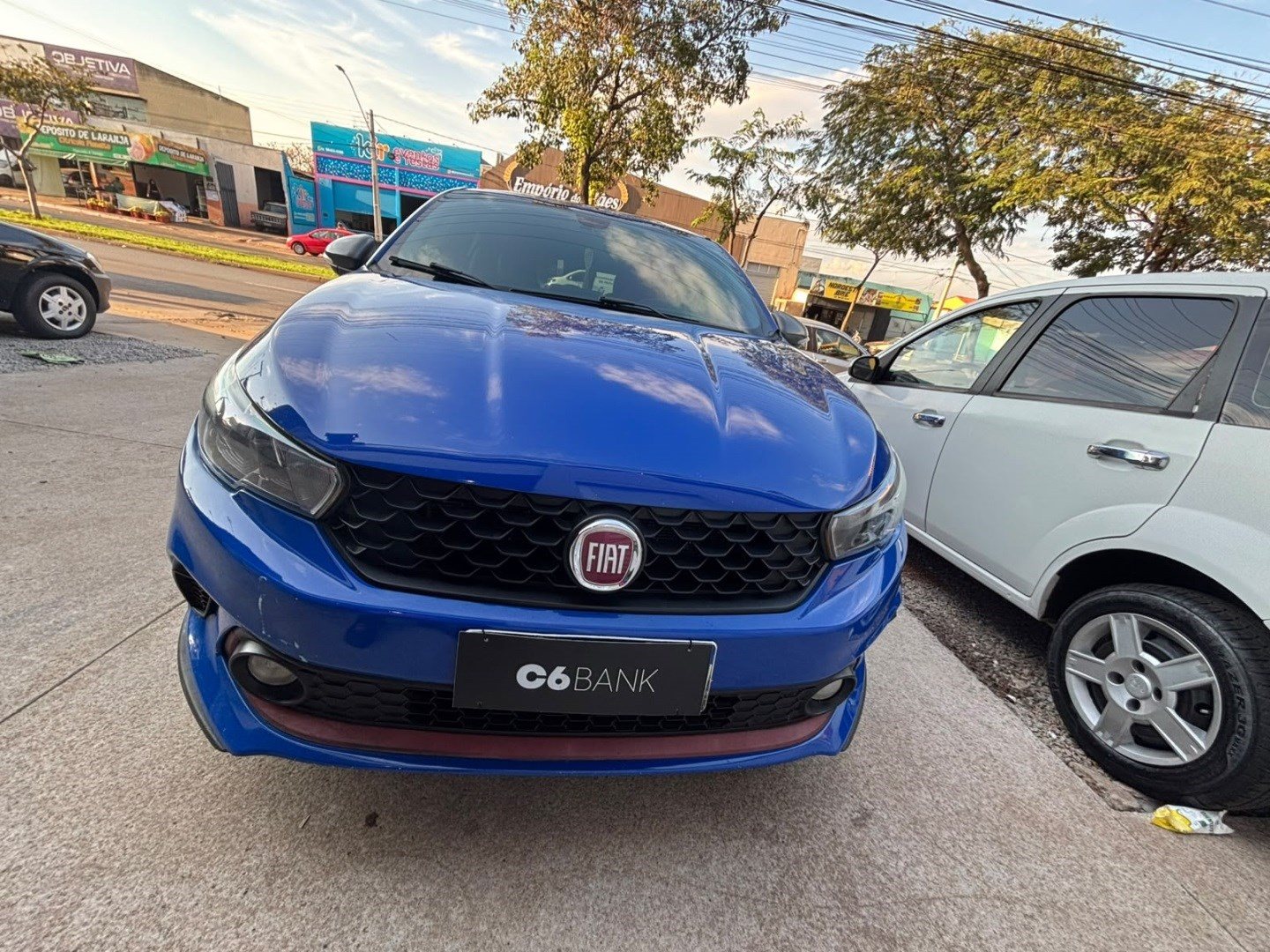 FIAT ARGO