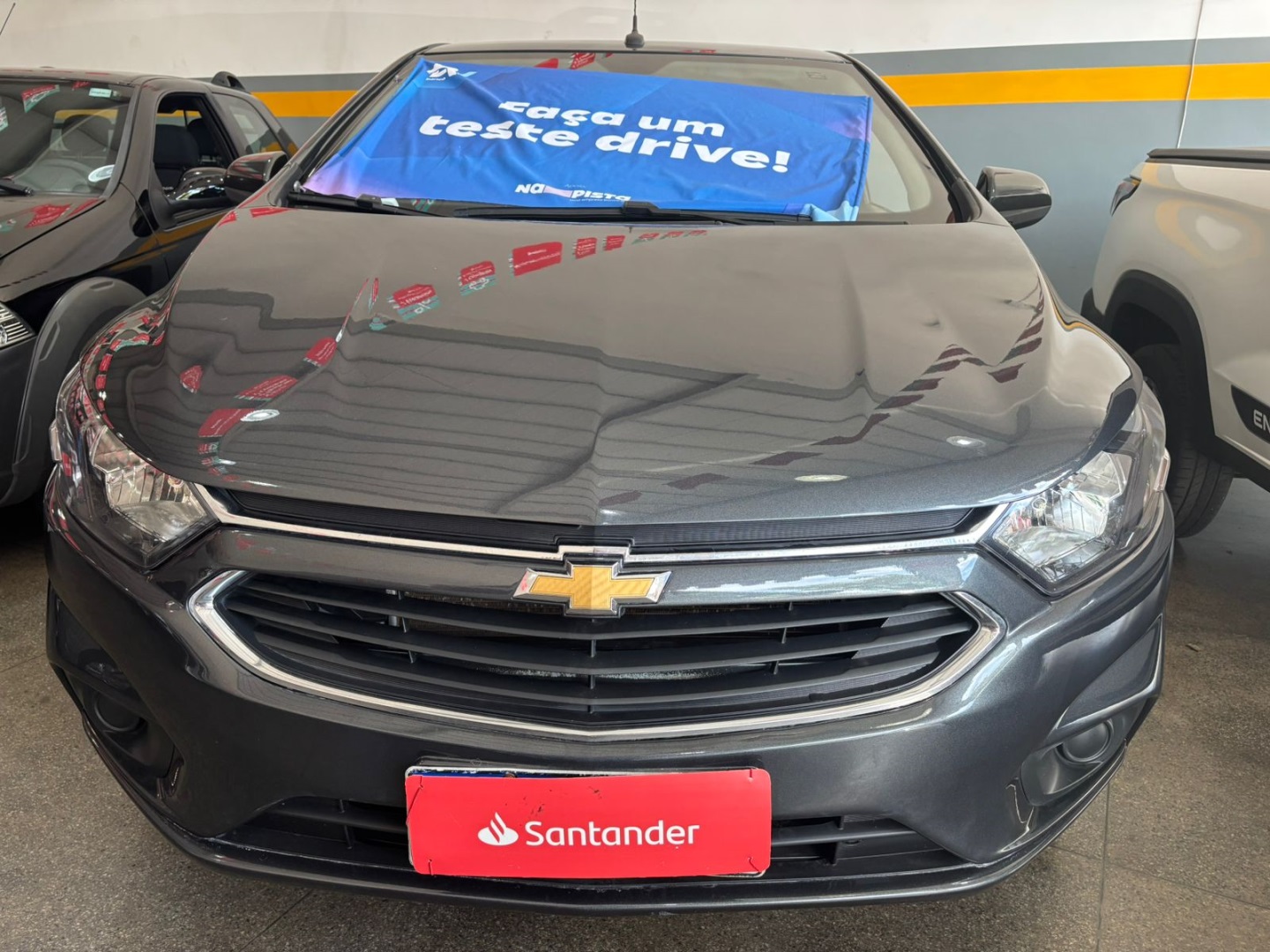 CHEVROLET PRISMA