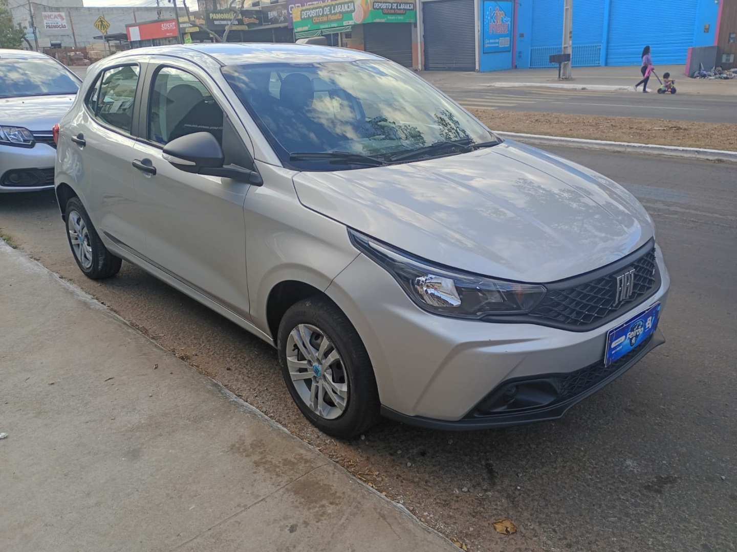 FIAT ARGO
