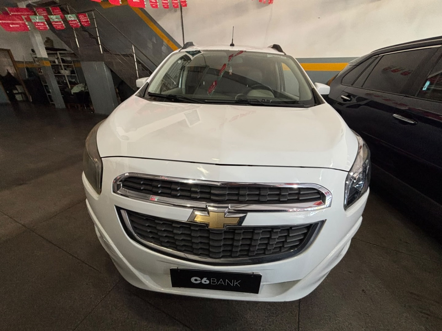 CHEVROLET SPIN