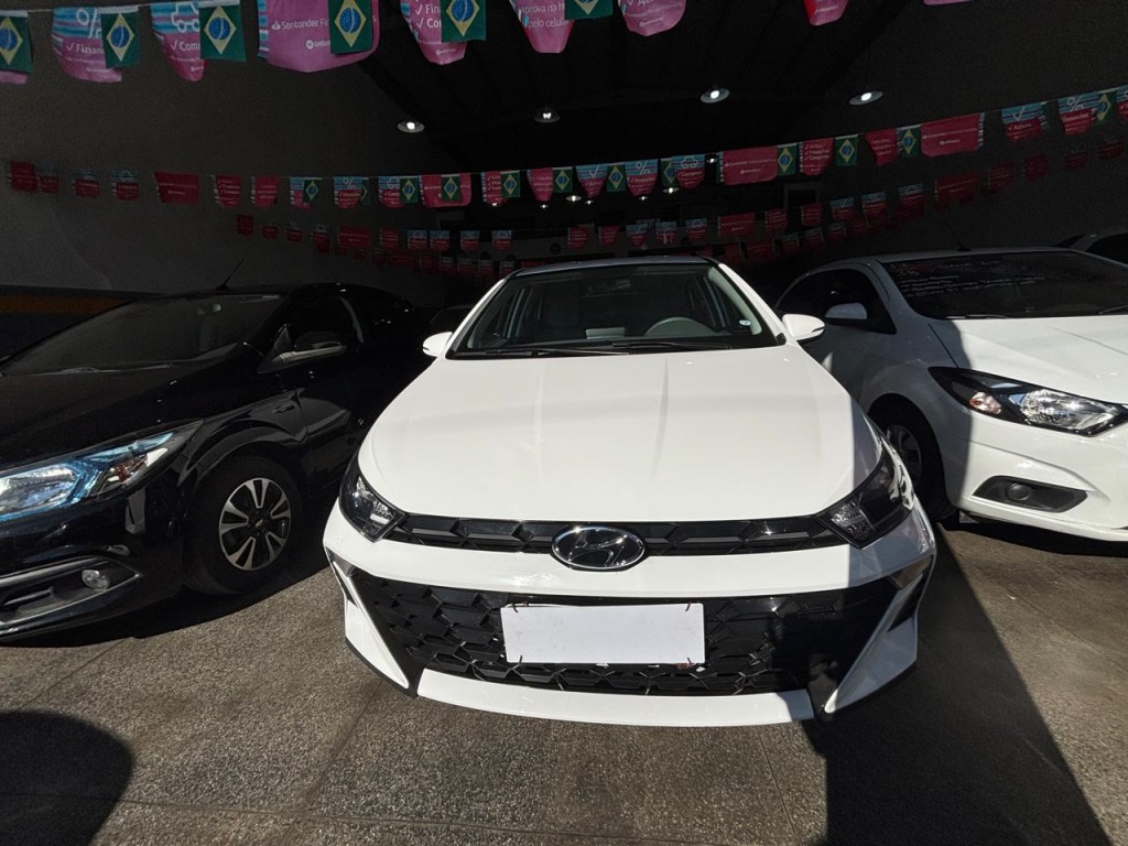 HYUNDAI HB20S