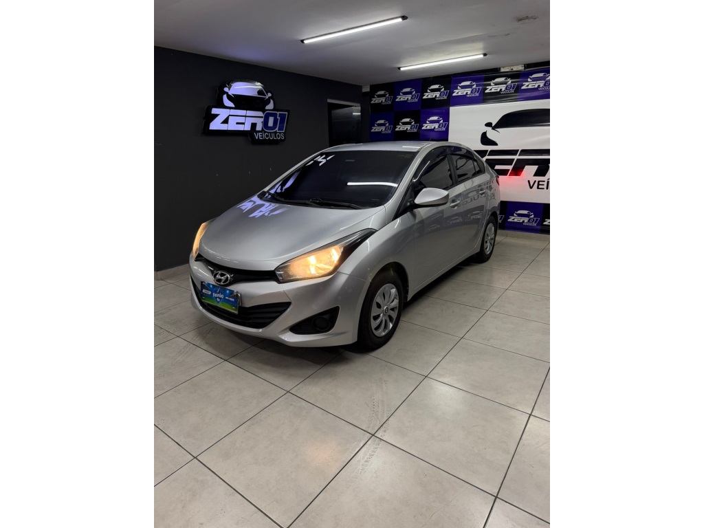 HYUNDAI HB20S