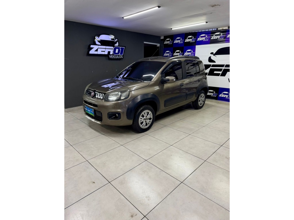 FIAT UNO