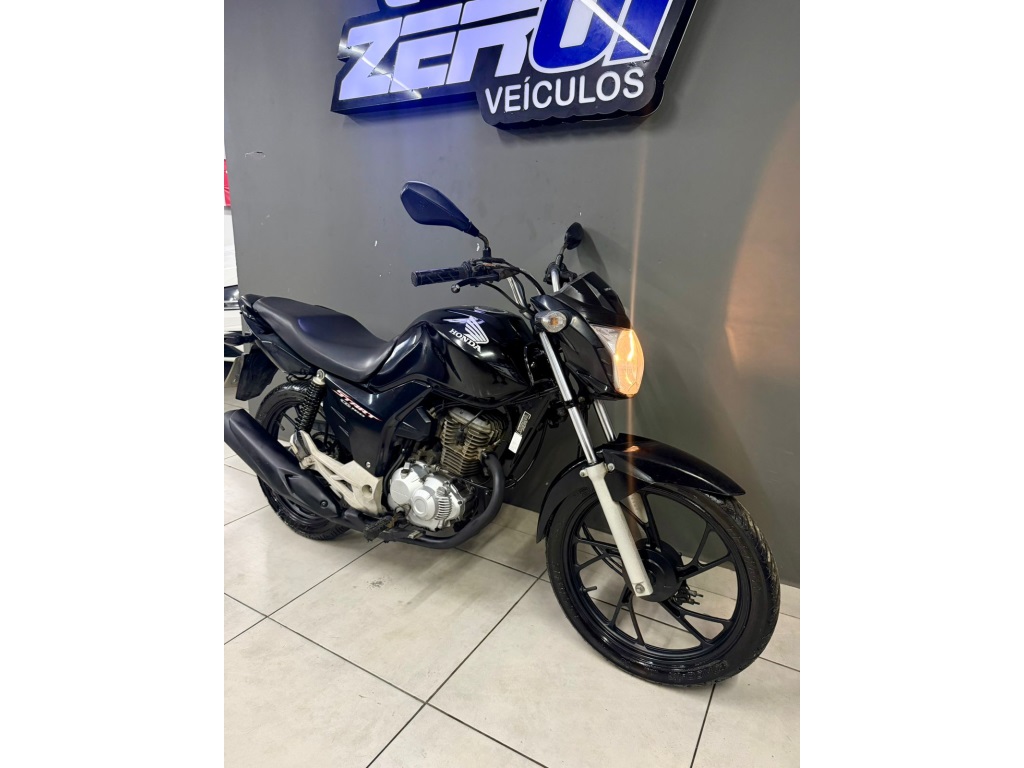 HONDA CG 160 START