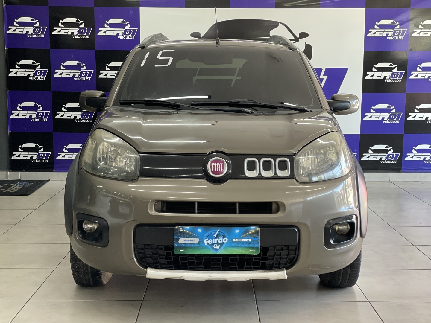 FIAT UNO