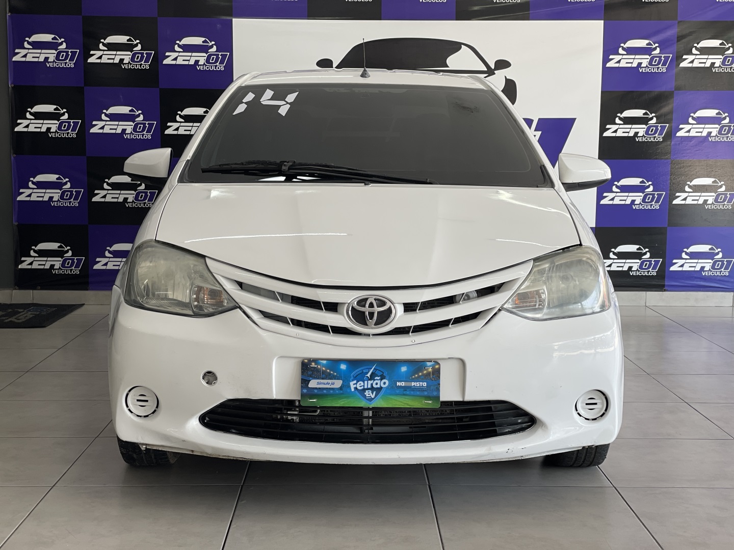 TOYOTA ETIOS
