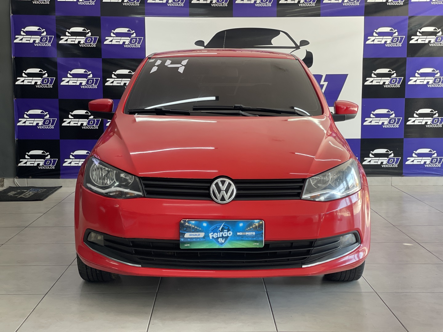 VOLKSWAGEN GOL
