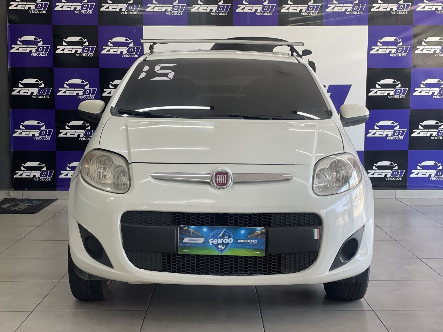 FIAT PALIO