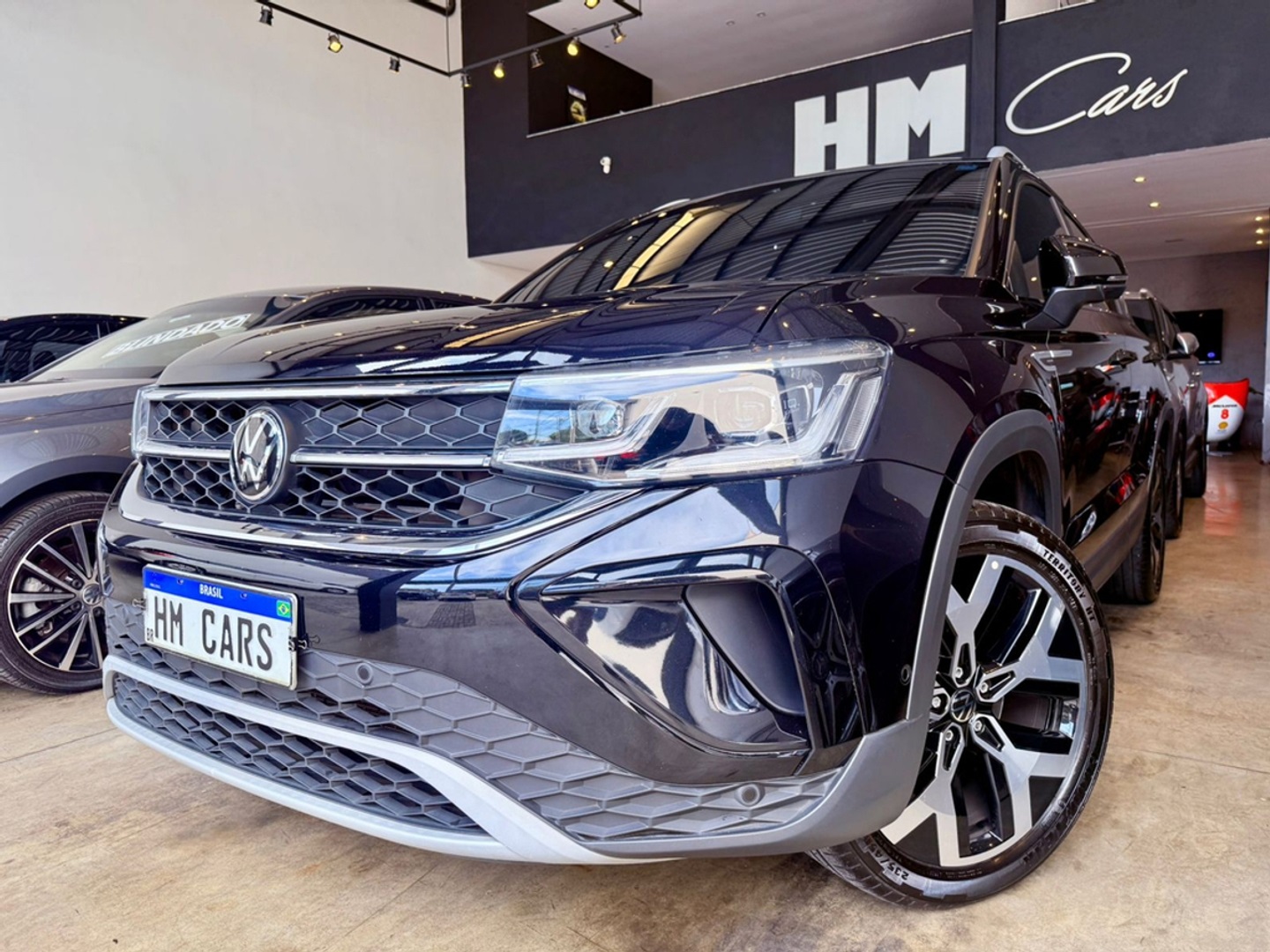 VOLKSWAGEN TAOS