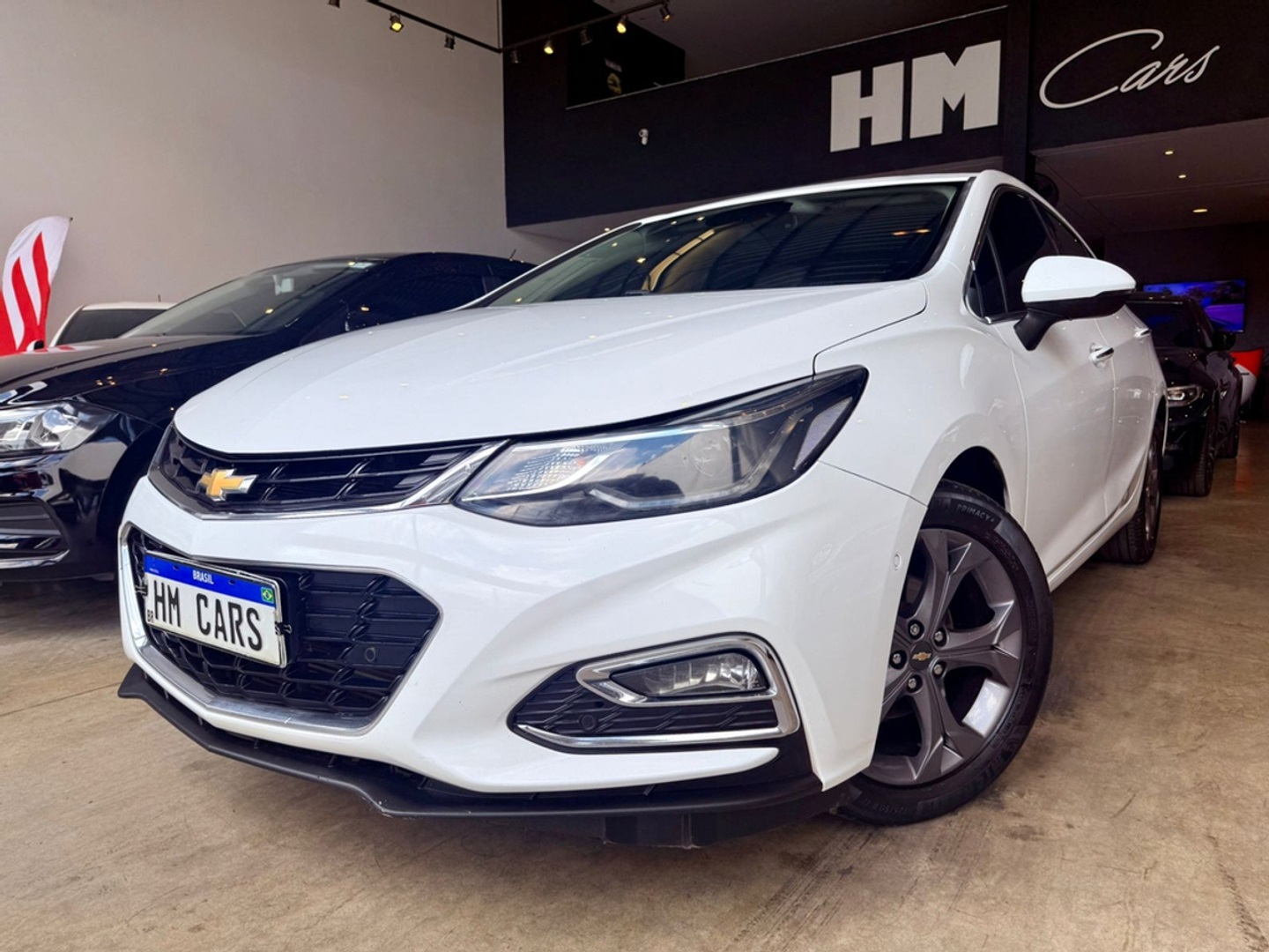 CHEVROLET CRUZE