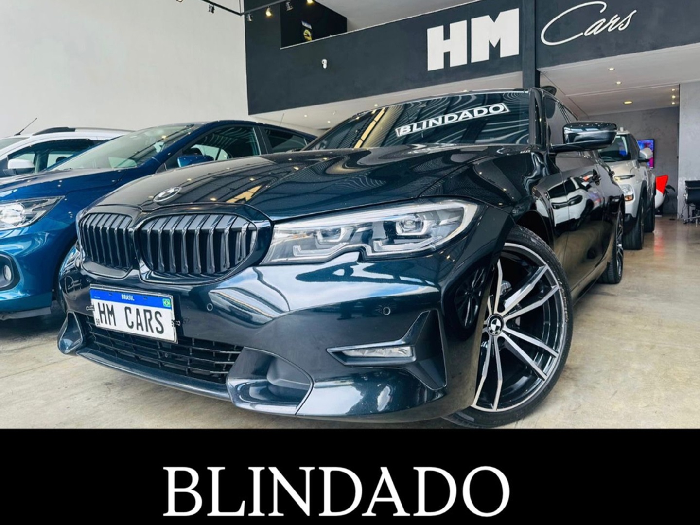 BMW 320i