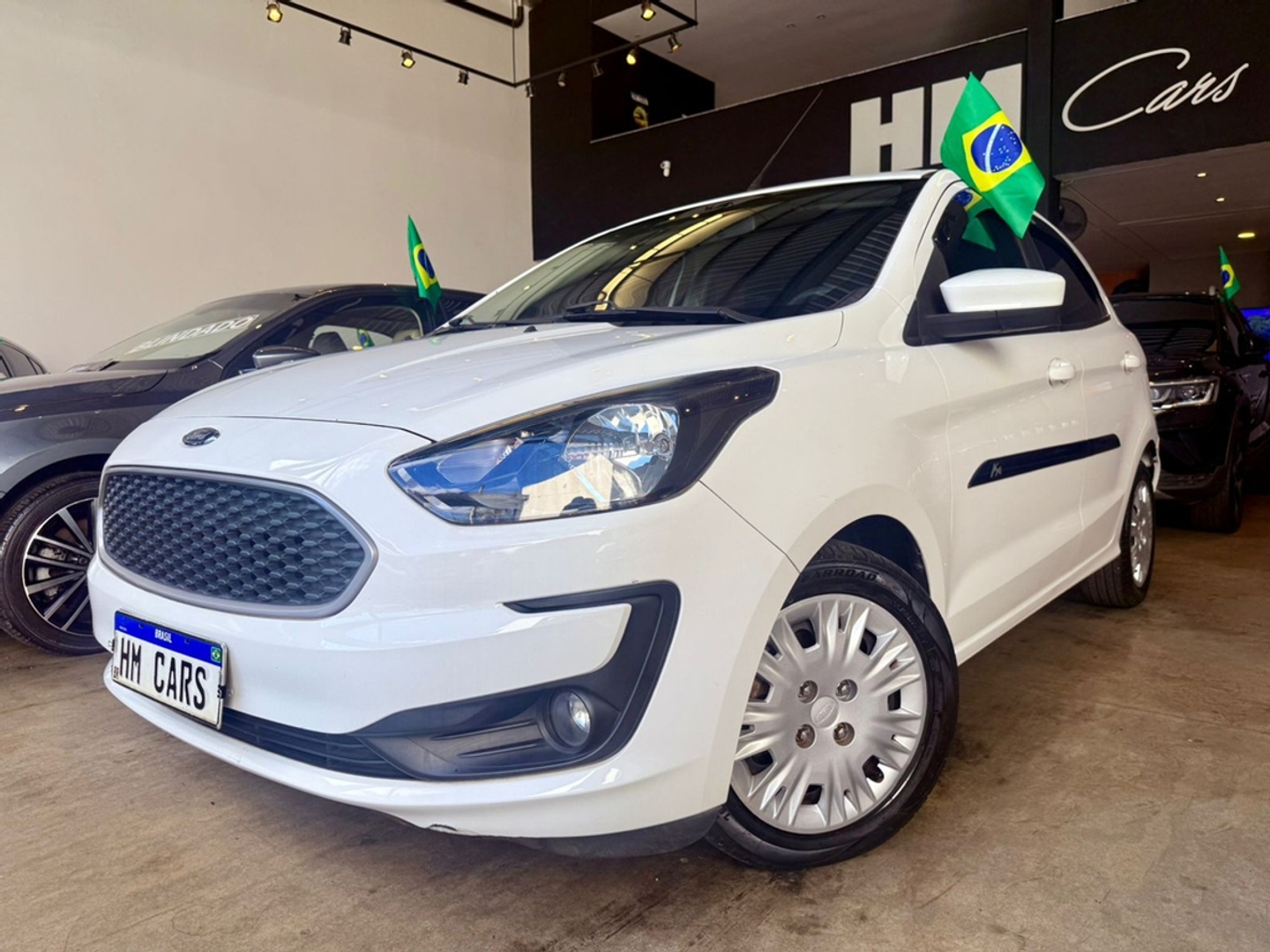 FORD KA
