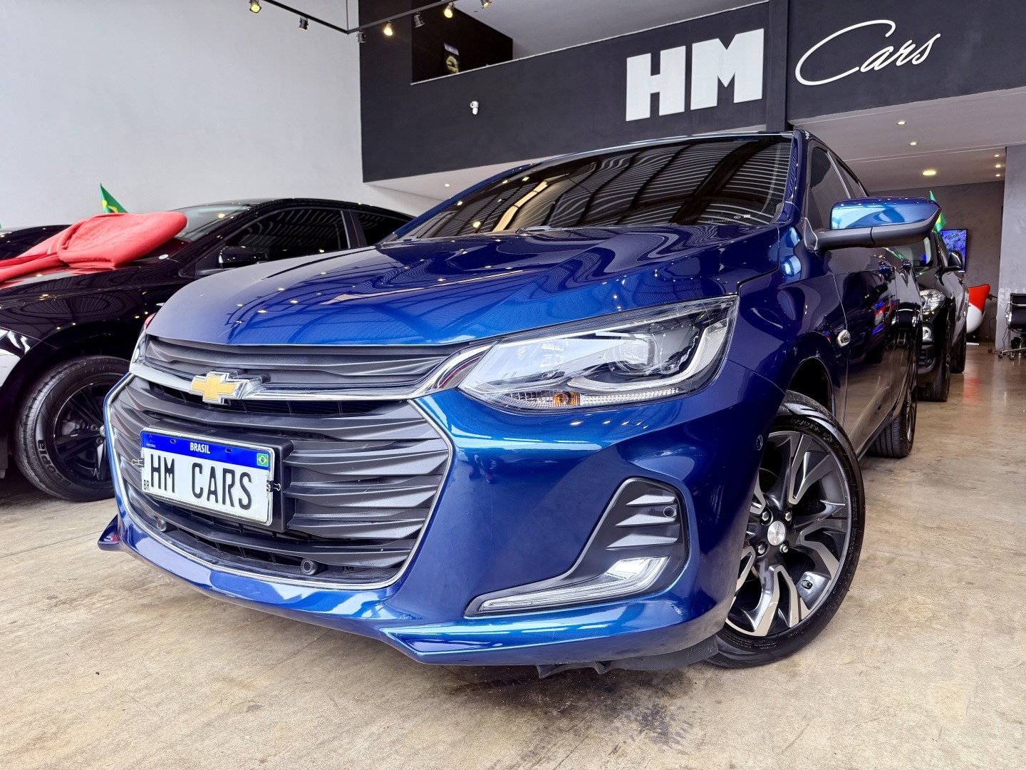 CHEVROLET ONIX
