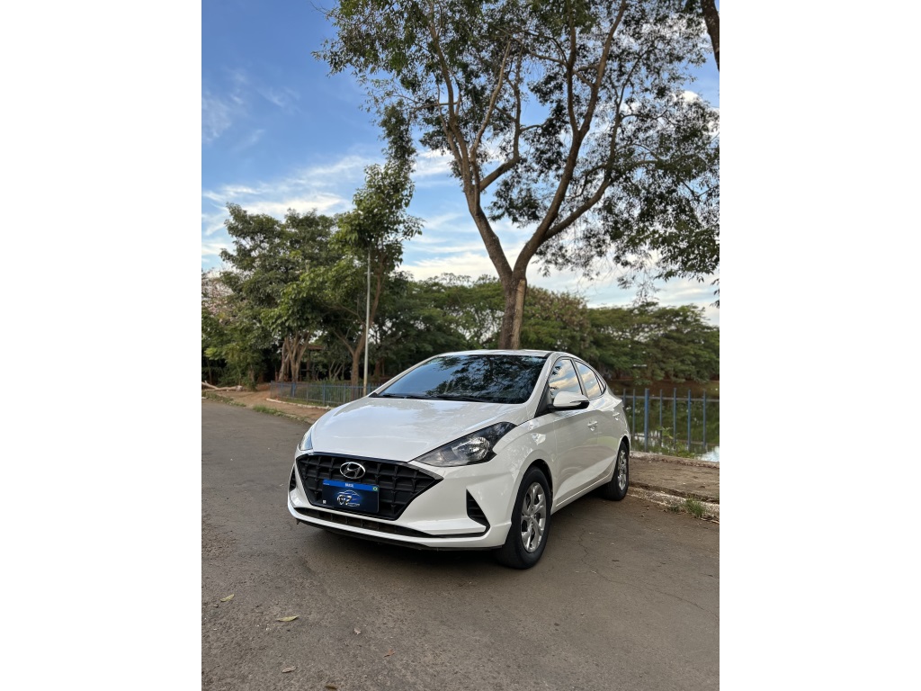HYUNDAI HB20S