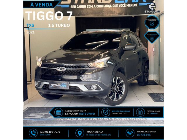 CHERY TIGGO 7