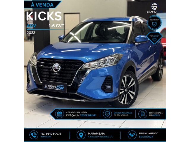 NISSAN KICKS