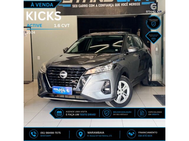 NISSAN KICKS
