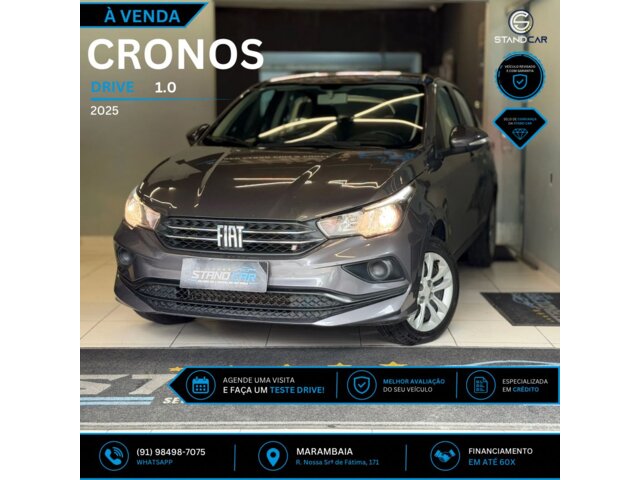 FIAT CRONOS