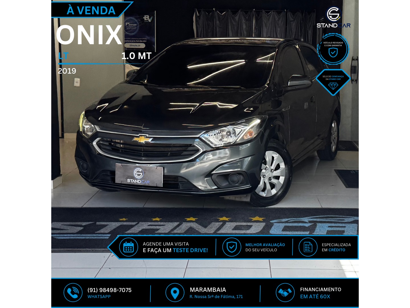 CHEVROLET ONIX