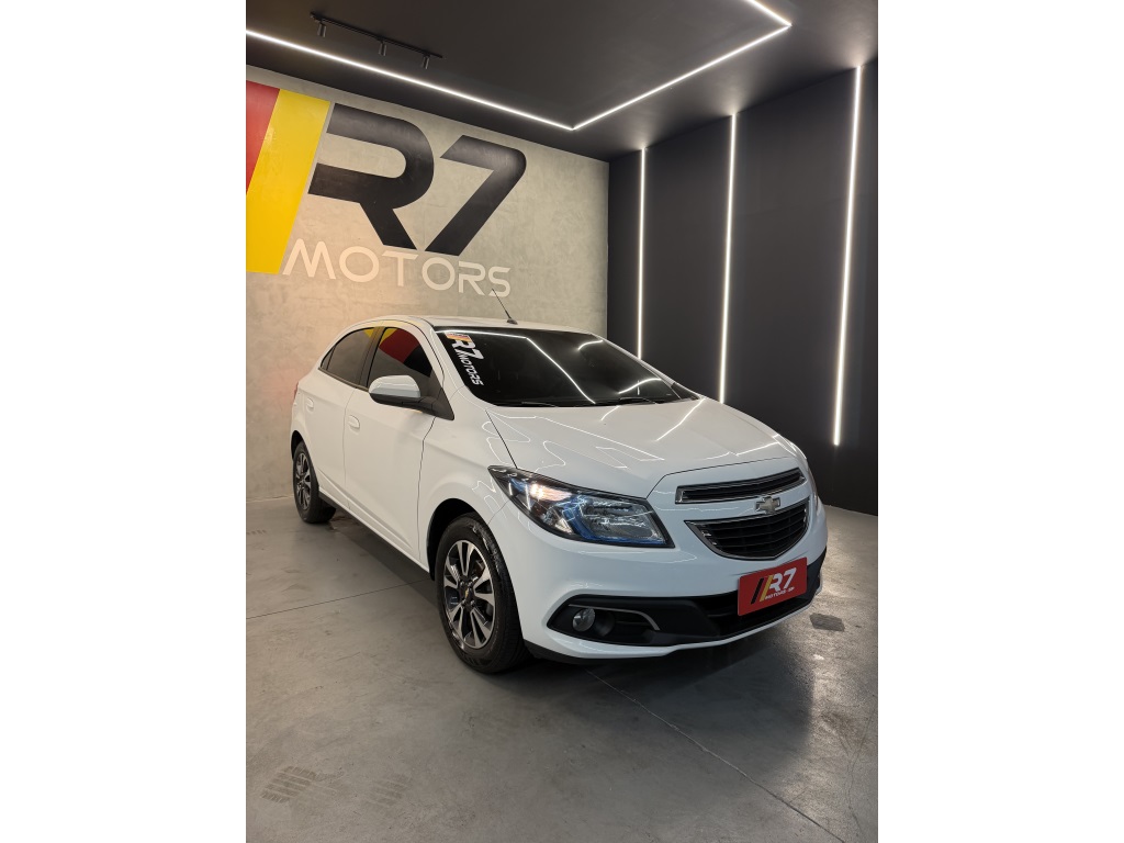 Chevrolet Onix 1.4 Mpfi LTZ 8V Flex 4P Manual - foto 3