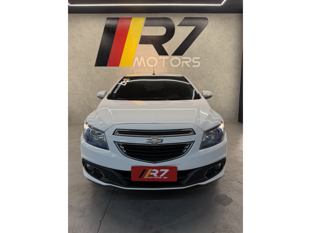Chevrolet Onix 1.4 Mpfi LTZ 8V Flex 4P Manual - foto 2