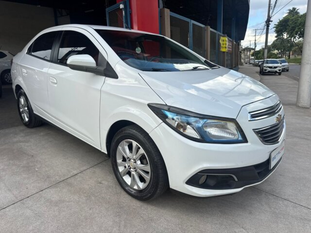 CHEVROLET PRISMA