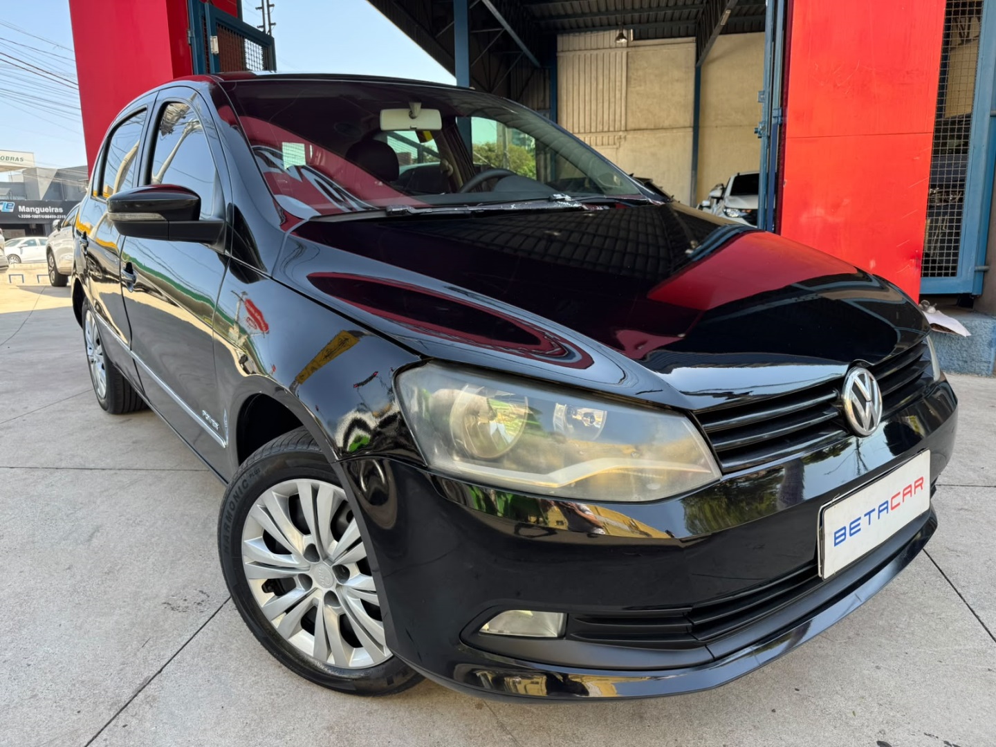 VOLKSWAGEN GOL