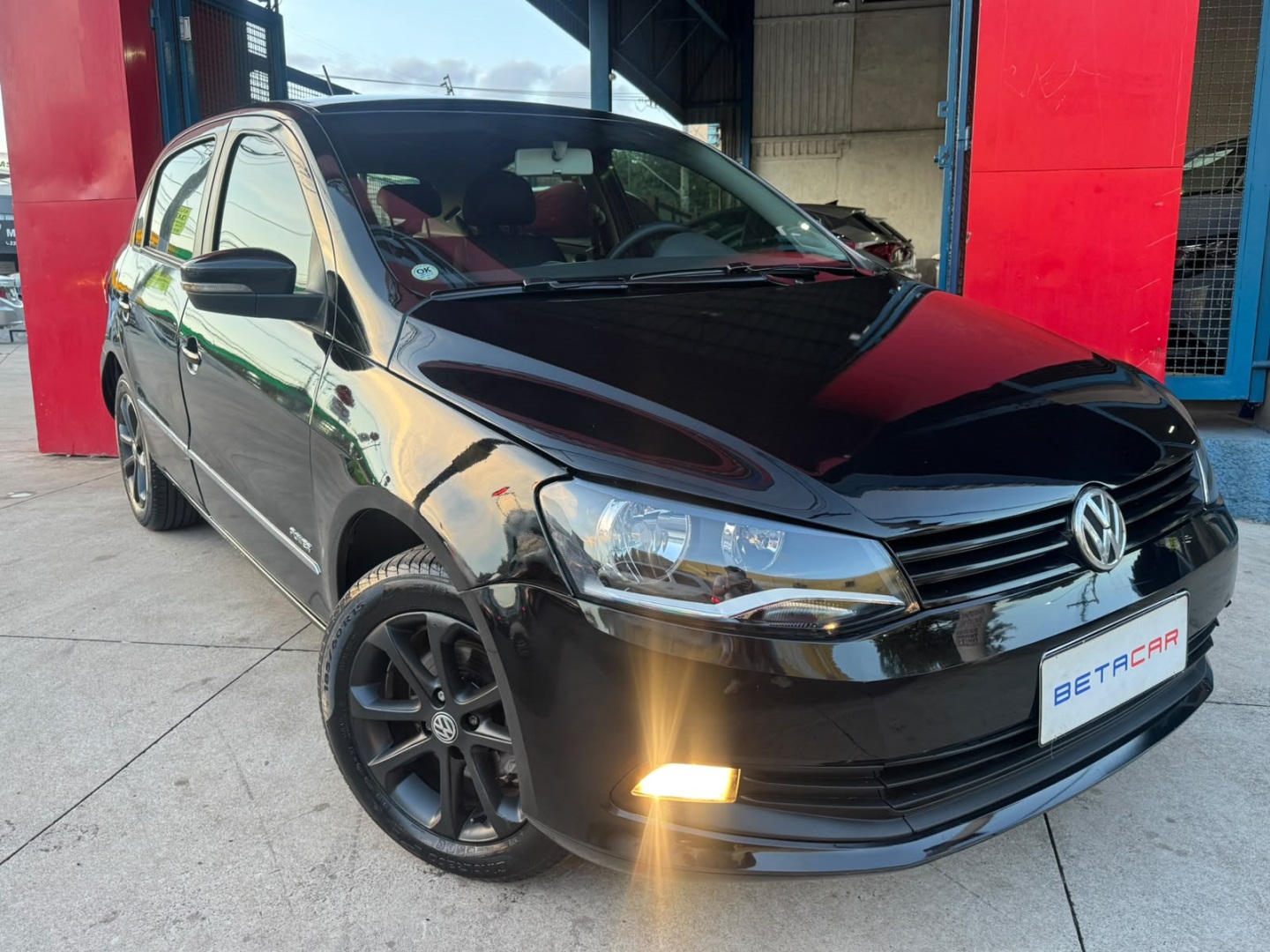 VOLKSWAGEN GOL