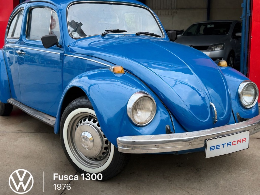VOLKSWAGEN FUSCA