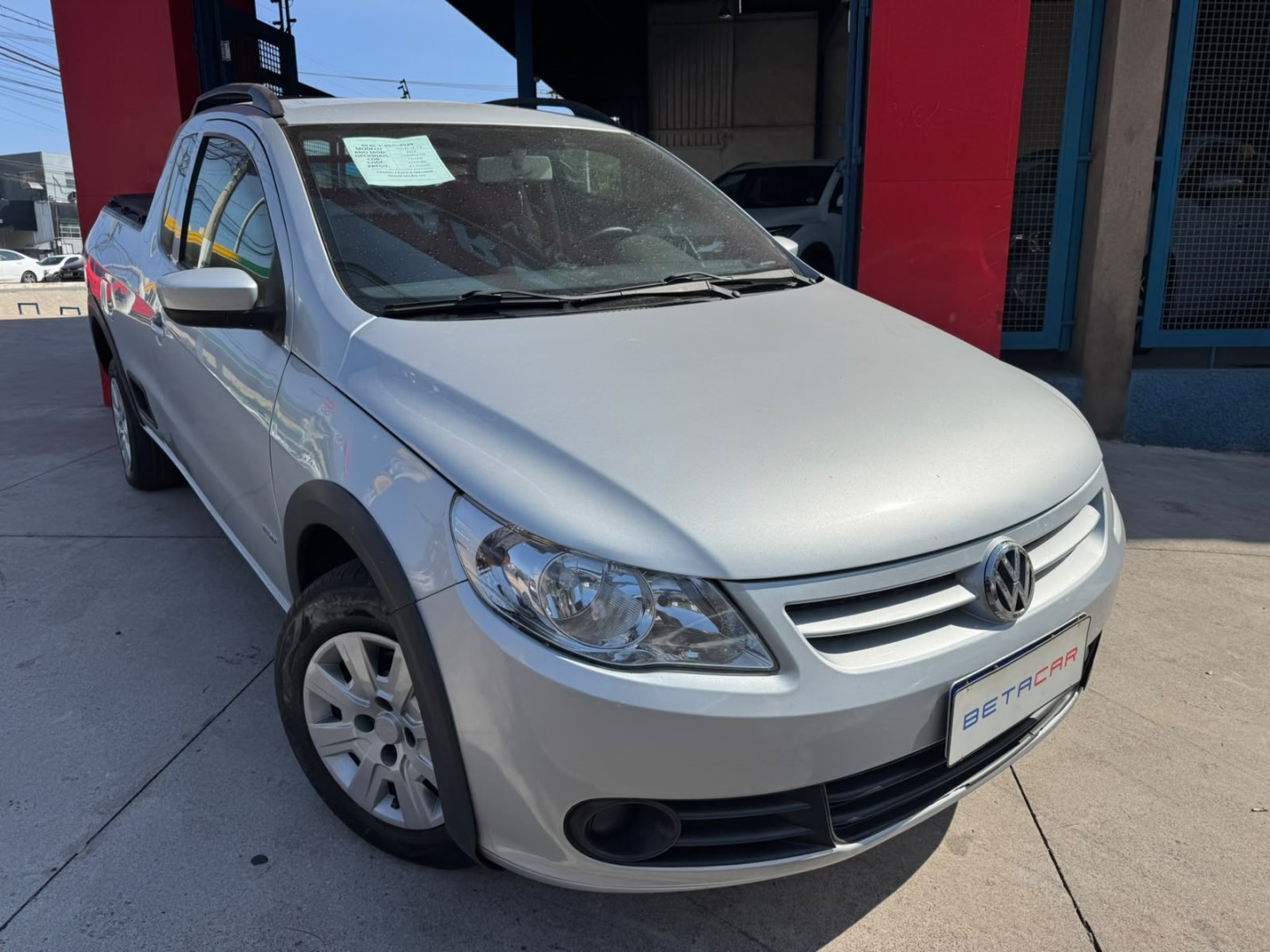 VOLKSWAGEN SAVEIRO